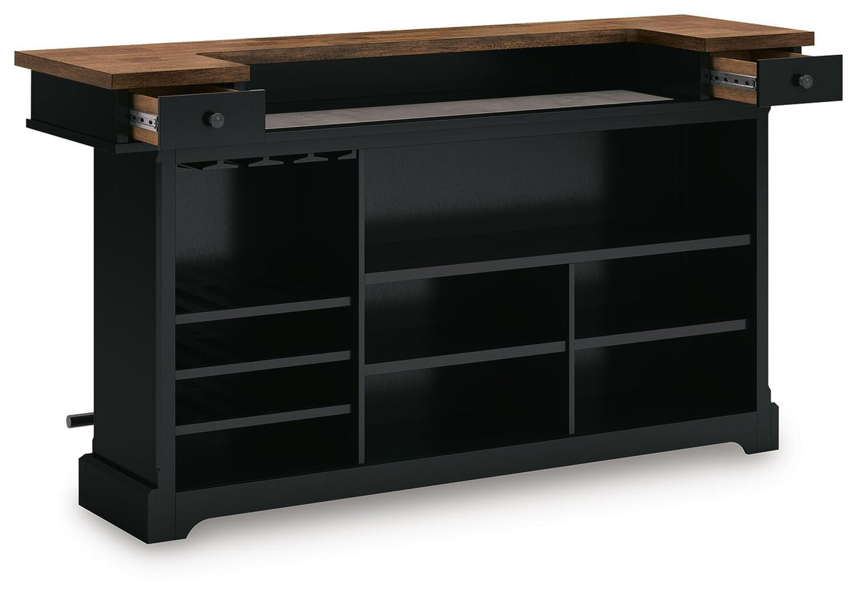 Wildenauer - Bar - Brown / Black – alternate view 2