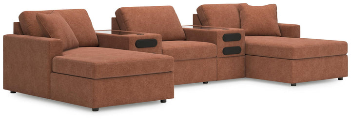 Modmax - 5 Piece Sectional