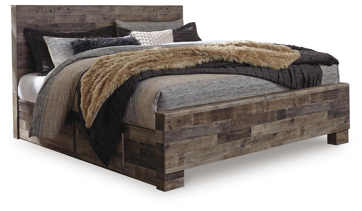 Derekson - Panel Bed – alternate view 5