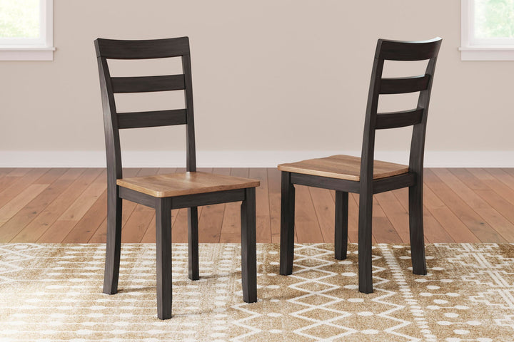 Gesthaven - Dining Room Side Chair (Set of 2) – alternate view 10