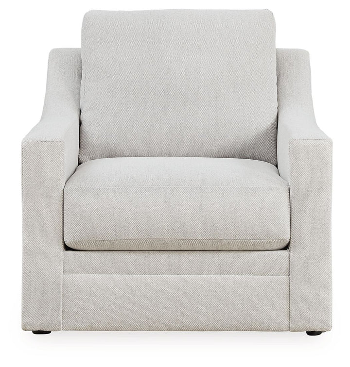 Maitelynn - Chair - Chalk