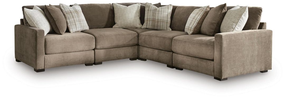 Camellia-Court - Sectional – alternate view 3