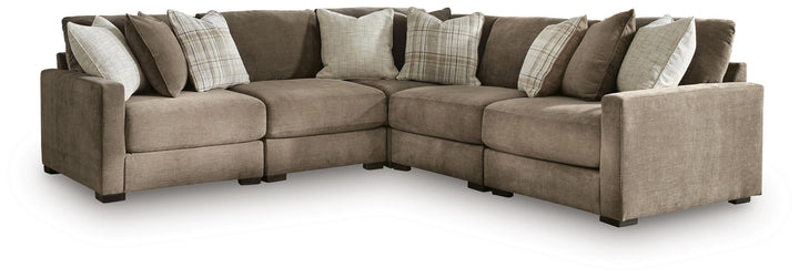 Camellia-Court - Sectional – alternate view 3