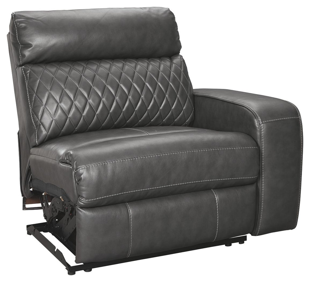 Samperstone - Power Reclining Sectional – alternate view 7
