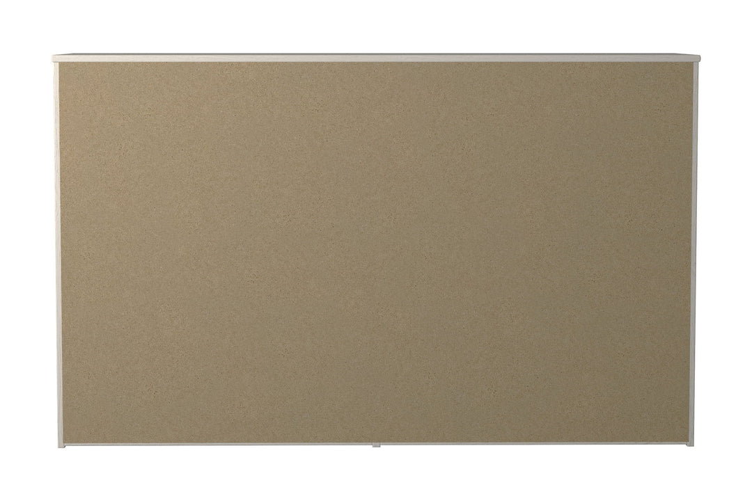 Stelsie - Six Drawer Dresser - White