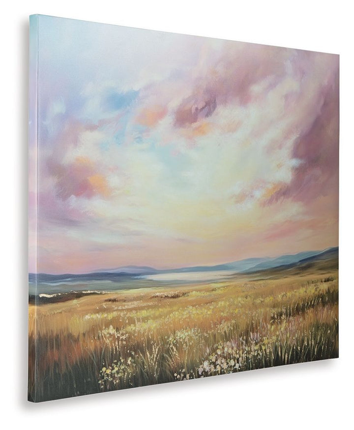 Rogerland - Wall Art - Multi