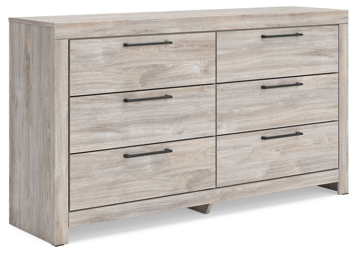Broachmyn - Panel Bedroom Set