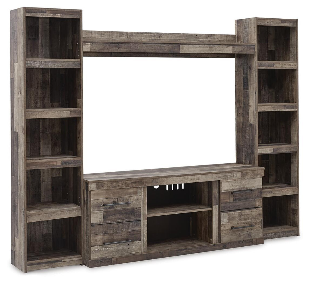 Derekson - Entertainment Center – alternate view 3