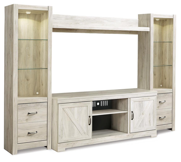 Bellaby - Entertainment Center – alternate view 2