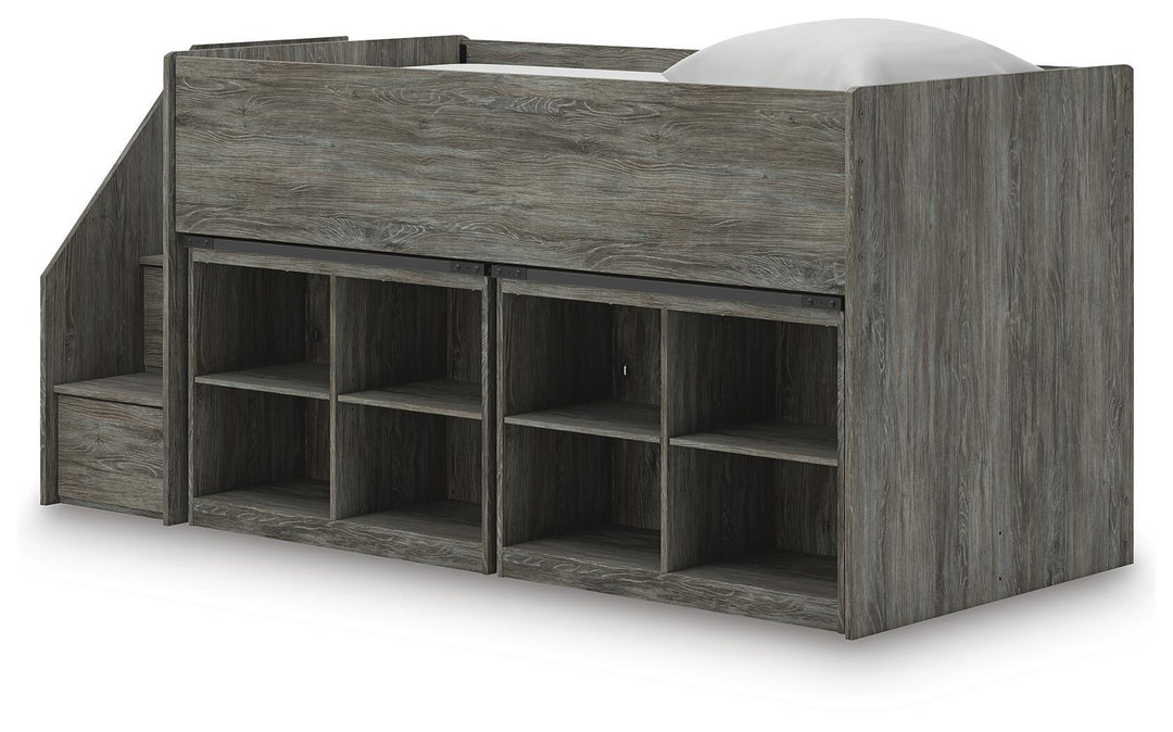 Frandern - Loft Bed