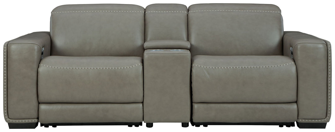 Correze - Power Reclining Sectional