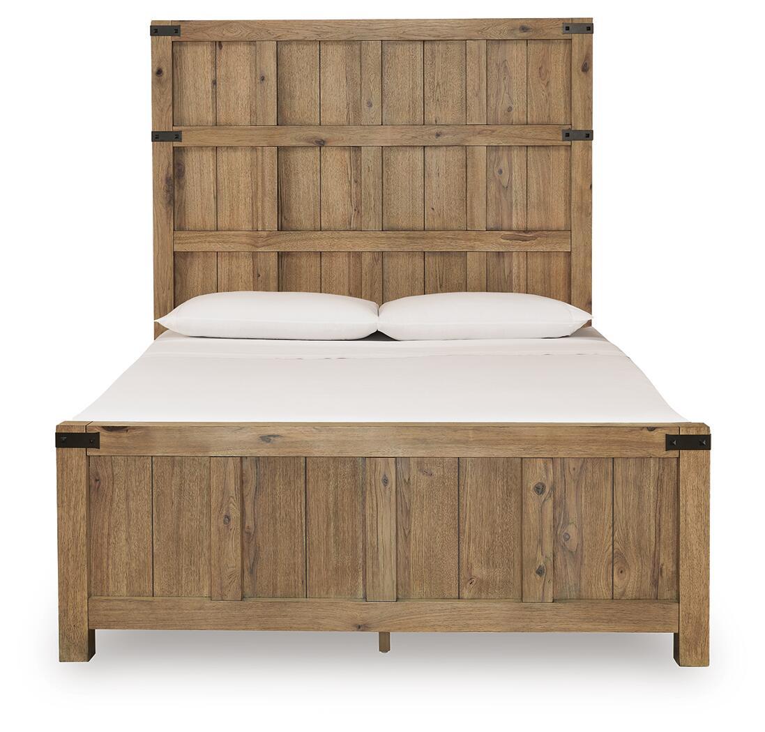 Ridgester - Panel Bed – alternate view 2