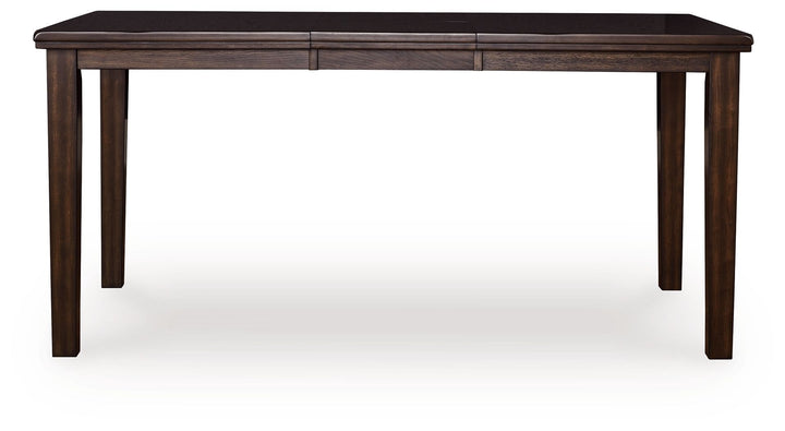 Haddigan - Dining Room Extension Table