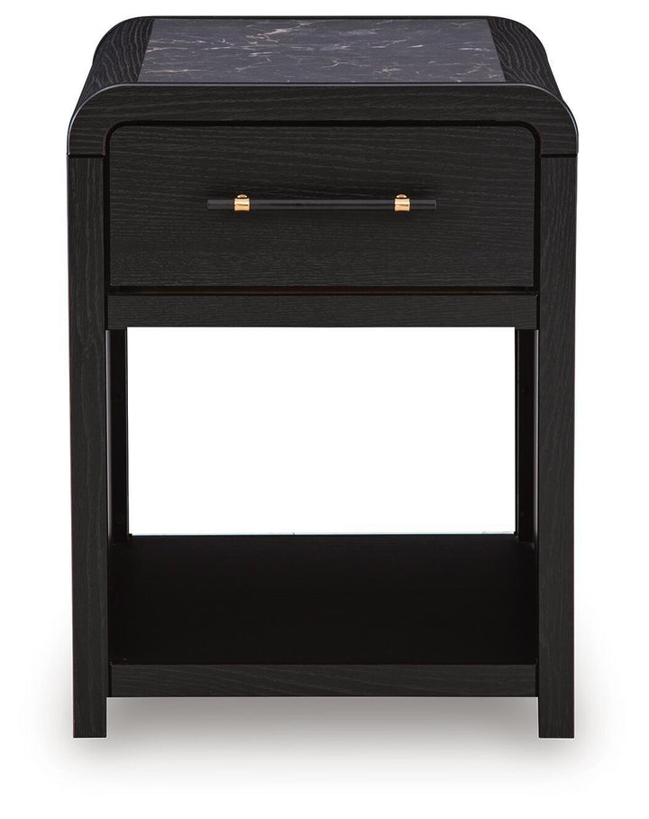 Clanden - Rectangular Table