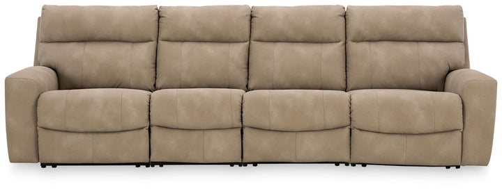 Next-Gen Durapella - Reclining Sectional