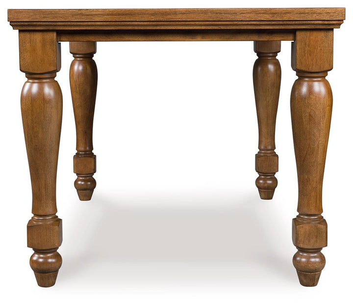 Greddinton - Counter Height Dining Table Set