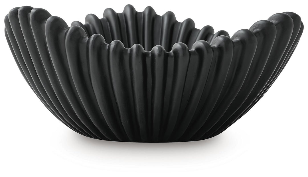 Browman - Bowl - Black