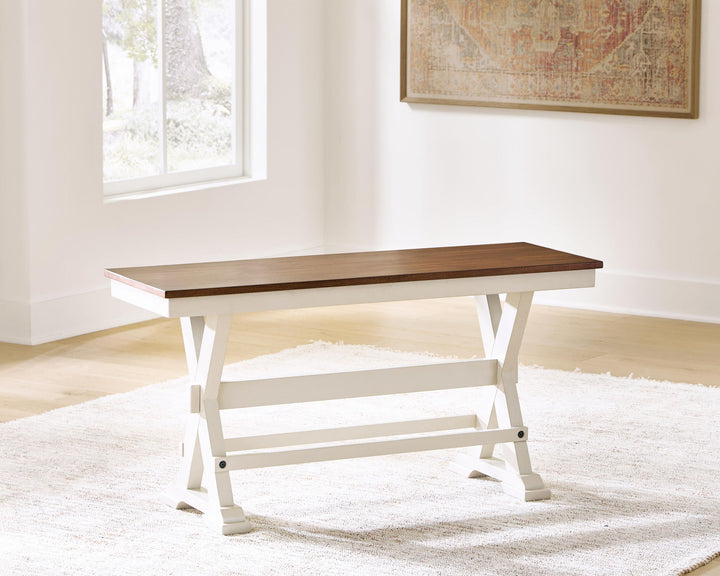 Brinfern - Dining Room Bench