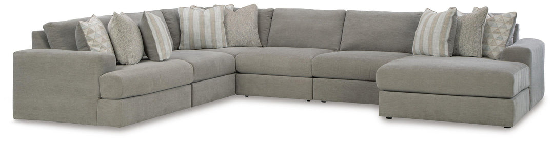 Avaliyah - Sectional – alternate view 4