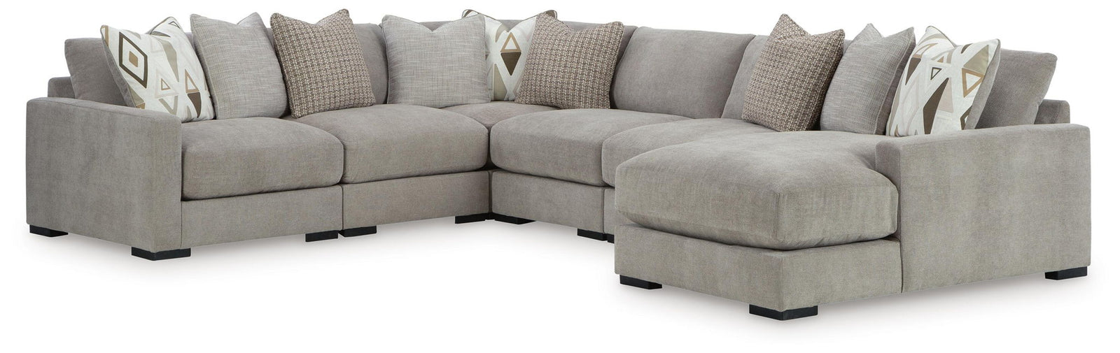 Aslan Court - Sectional – alternate view 2