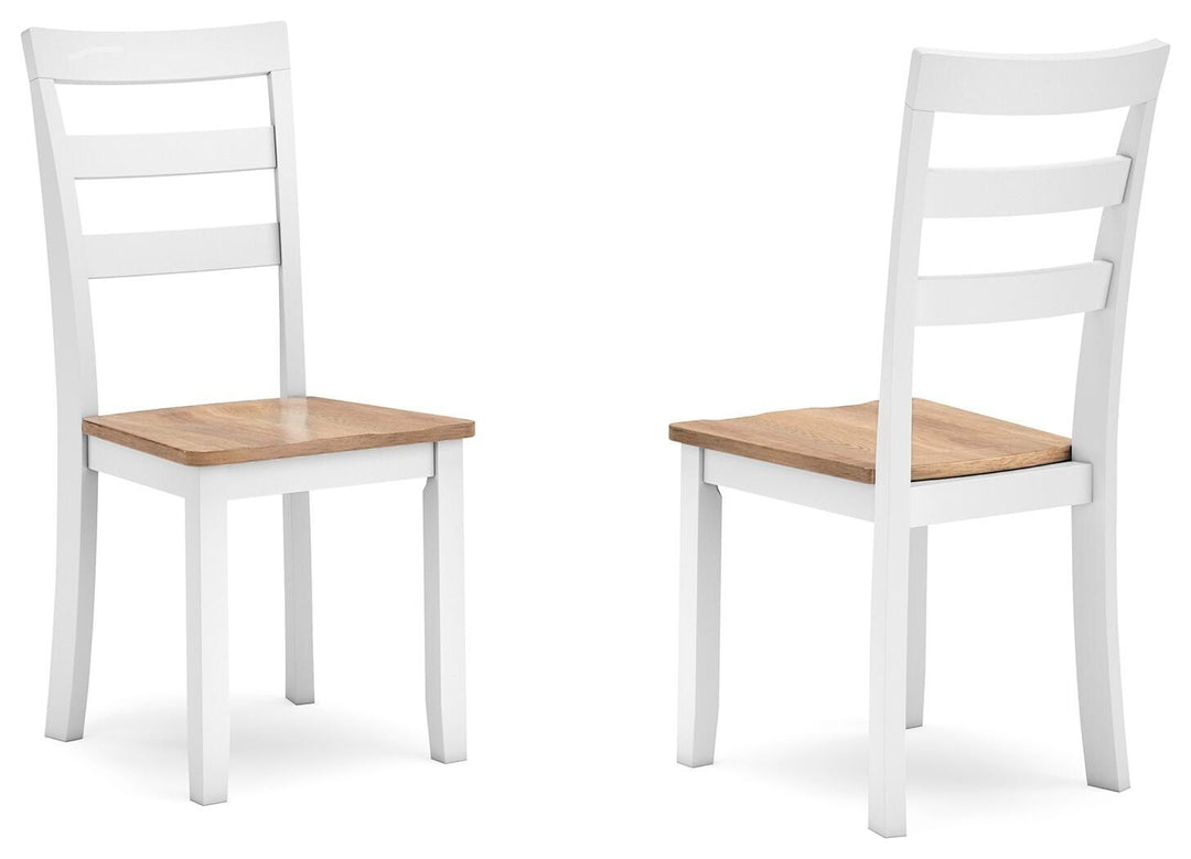 Gesthaven - Dining Room Side Chair (Set of 2) – alternate view 3