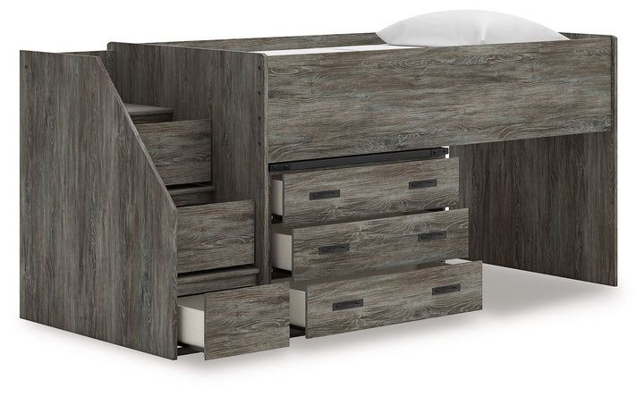 Frandern - Loft Bed