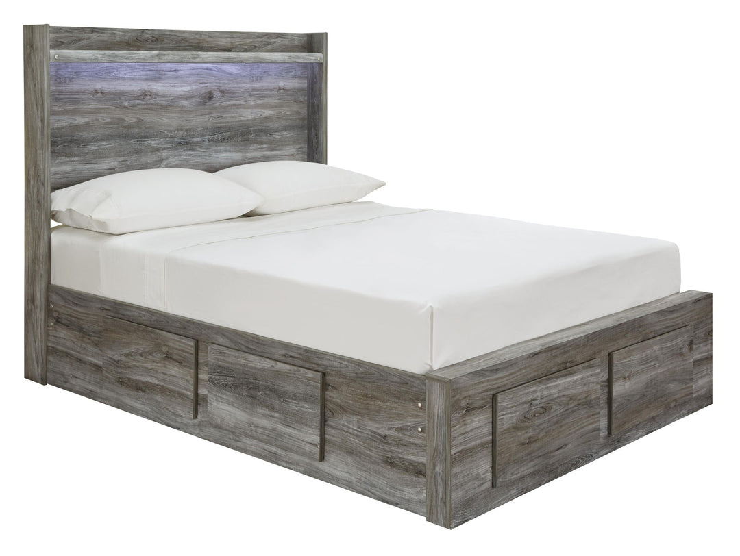 Baystorm - Panel Bed – alternate view 8