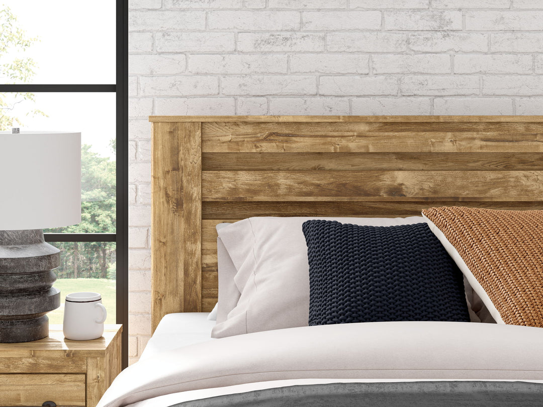Maystonna - Panel Headboard