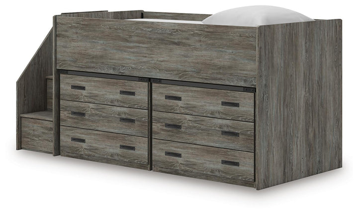 Frandern - Loft Bed