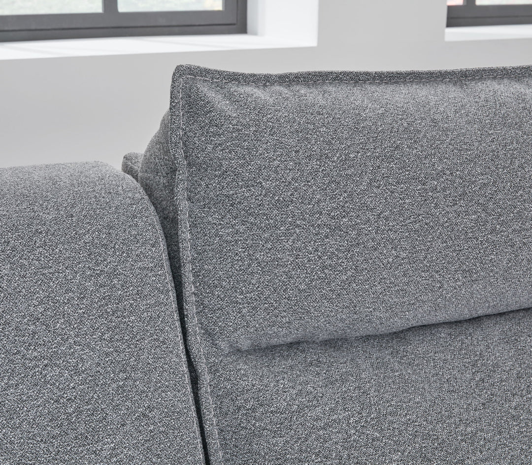 Modmax II - 3 Piece Reclining Sectional