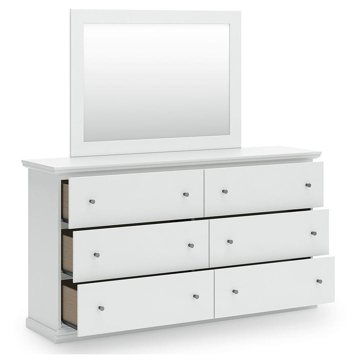 Bostwick Shoals - Dresser