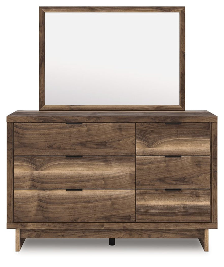 Chirason - Panel Platform Bedroom Set