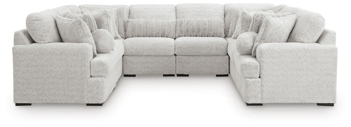 Cuddle Plush - Sectional – alternate view 9
