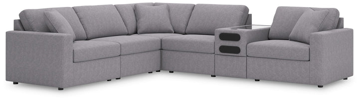 Modmax - Sectional - Granite