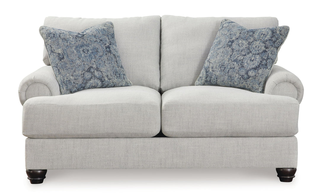 Avocet - Loveseat - Arctic