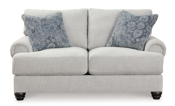Avocet - Loveseat - Arctic