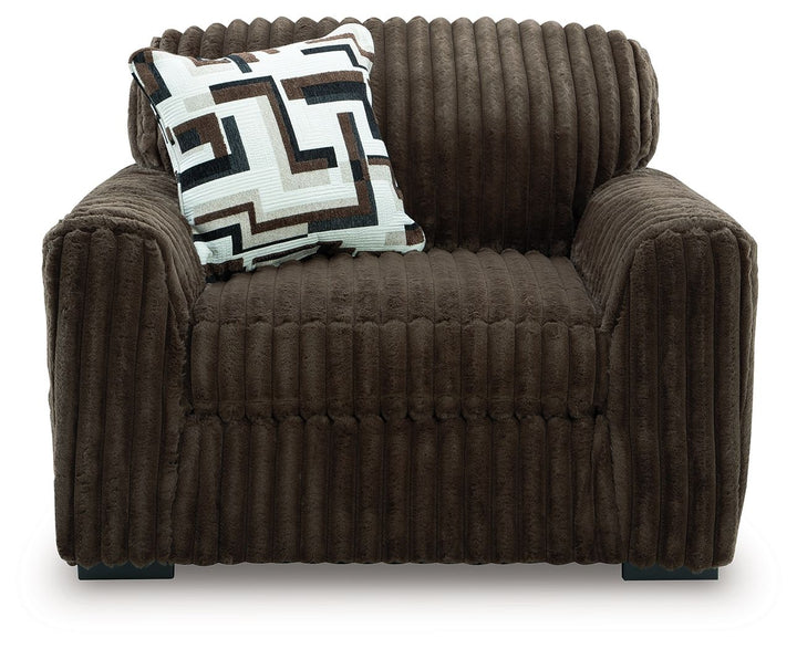 Midnight-Madness - Chair And A Half