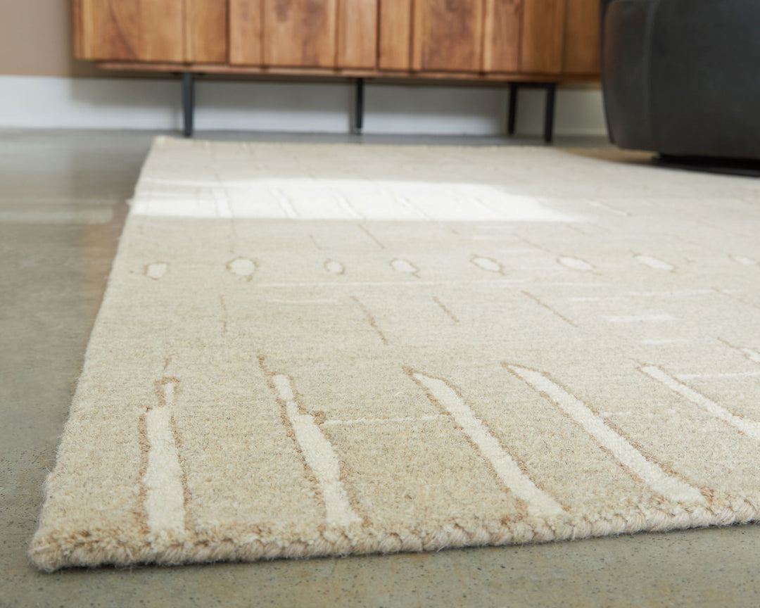Wolbert - Rug