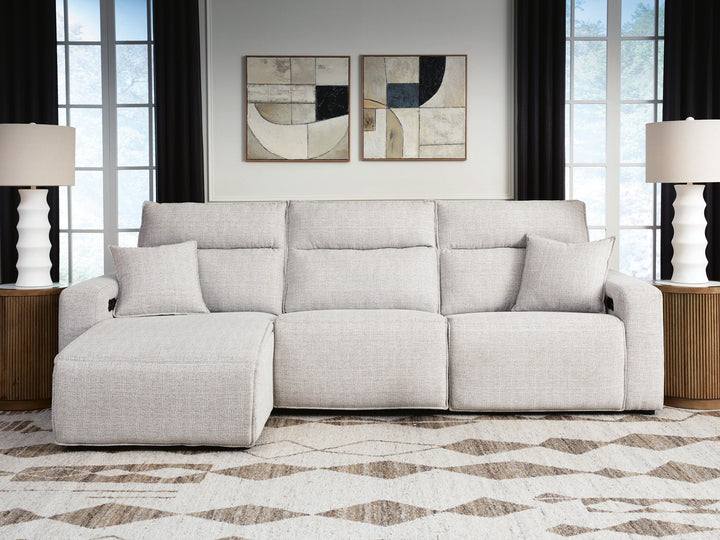Modmax II - 3 Piece Reclining Sectional