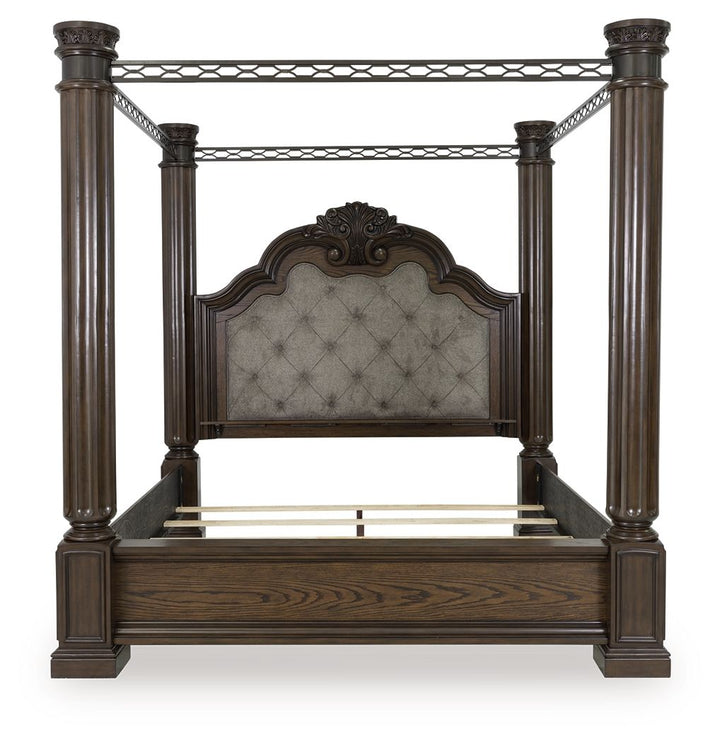 Maylee - Canopy Bed