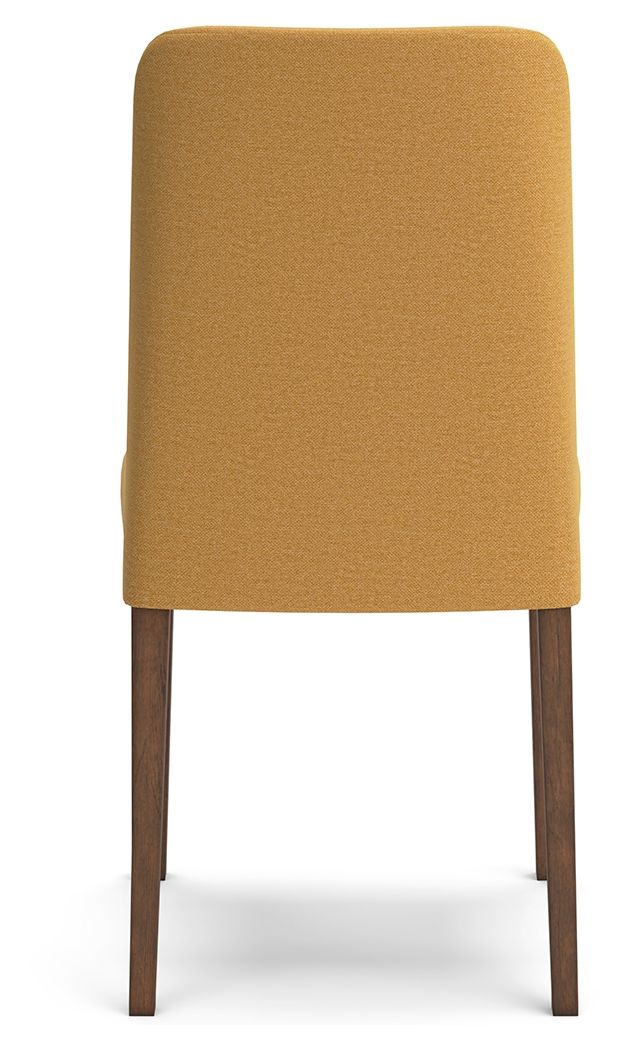 Lyncott - Dining Uph Side Chair (Set of 2) – alternate view 9