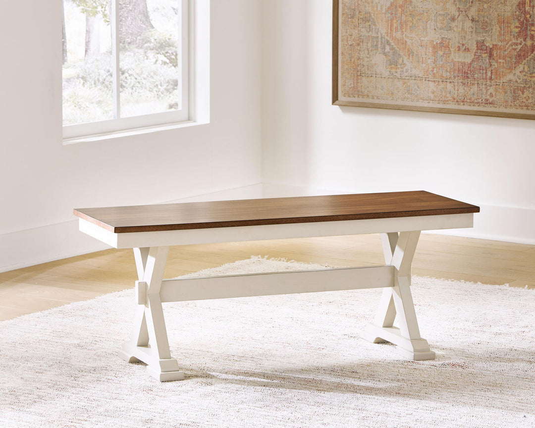 Brinfern - Dining Room Bench