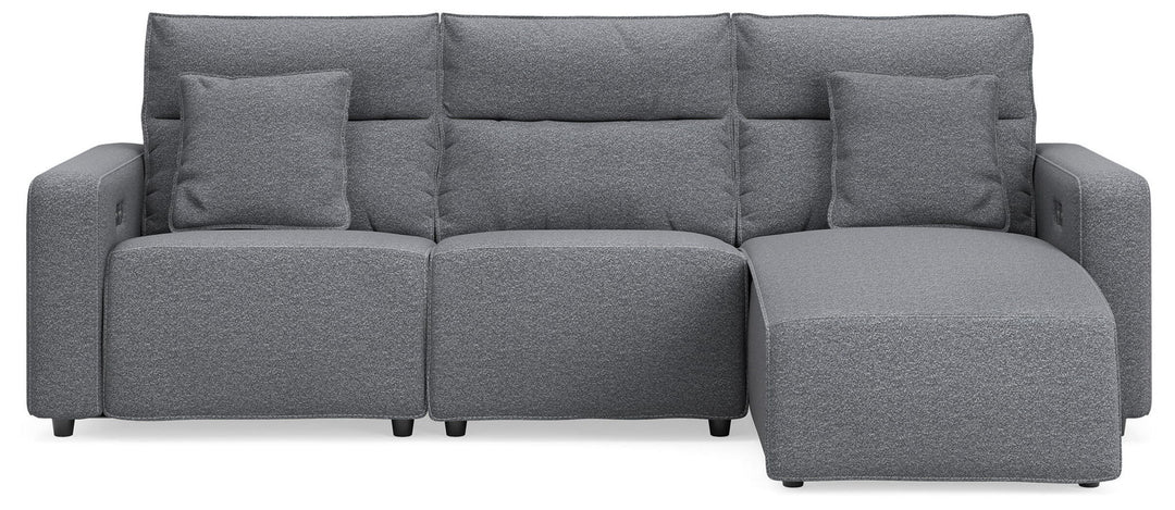 Modmax II - 3 Piece Reclining Sectional