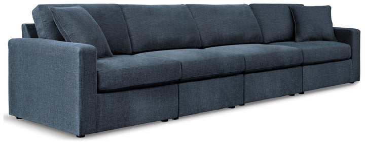 Modmax - Straight Sectional - Ink