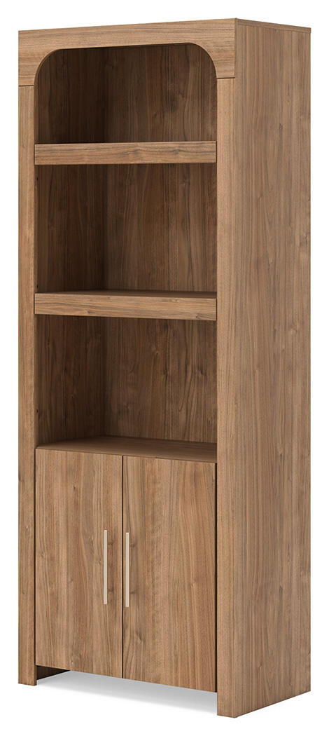 Dovander - Display Cabinet - Brown – alternate view 3