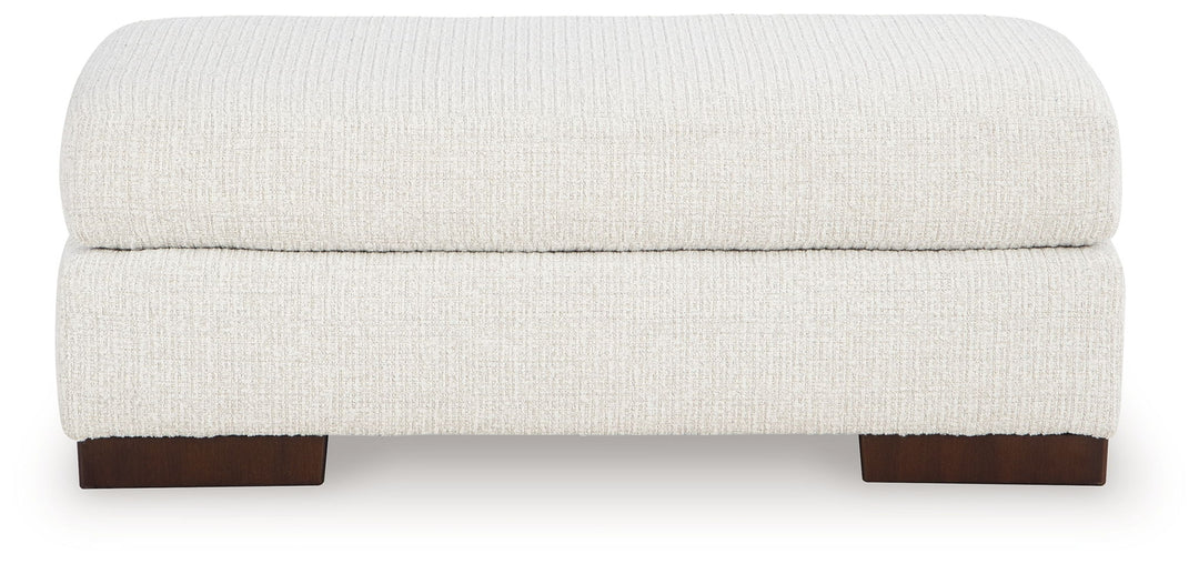Hartside - Ottoman - Frosted