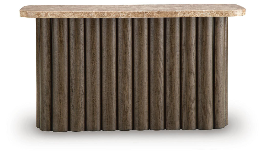 Darimore - Rectangular Table