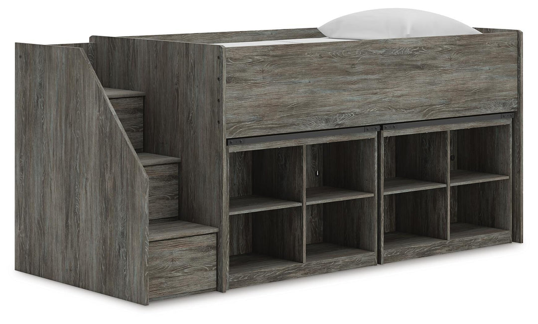 Frandern - Loft Bed – alternate view 2