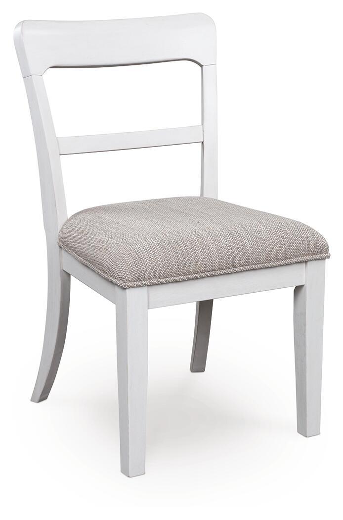 Greddinton - Upholstered Dining Side Chair (Set of 2) – alternate view 6