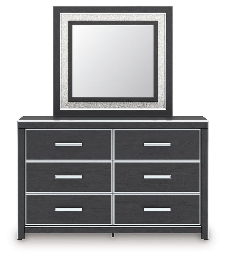 Zuraleus - Upholstered Bedroom Set